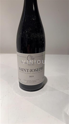 Rona dolina Saint-Joseph Domaine Michel Rose 2019