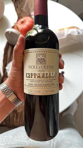 Toscana Không được chỉ định Isole e Olena Cepparello 2020