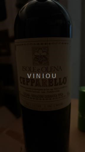 Toscane Isole e Olena Cepparello 2020