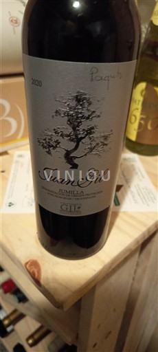 Murcia Jumilla Juan Gil 2020