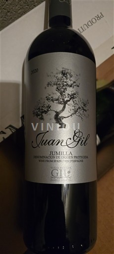 Murcia Jumilla Juan Gil 2020