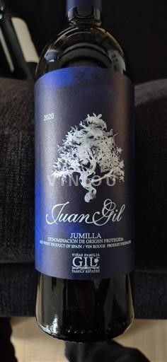 Murcia Jumilla Juan Gil 2020