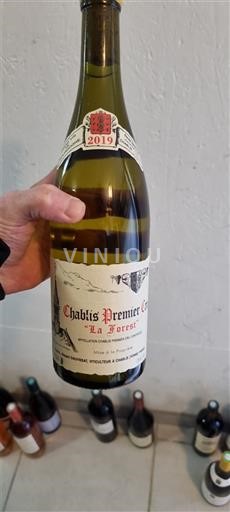 Borgogna Chablis Premier Cru Vincent Dauvissat La Forest 2019