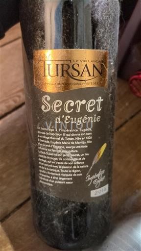 Tây Nam Tursan Tursan Secret d'Eugénie 2018