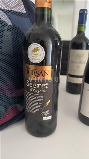 Zuidwest-Frankrijk Tursan Tursan Secret d'Eugénie 2018