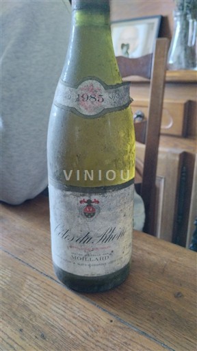 Thung lũng Rhône Côtes-du-rhône Moillard 1985