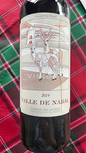 Castiglia e León Ribera del Duero Valle de Nabal 2019