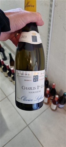 Bourgogne Chablis Premier Cru Premier Cru Olivier Leflaive Fourchaume 2023