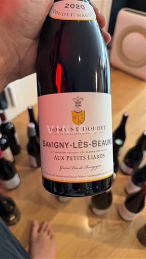 Bourgogne Savigny-lès-Beaune Domaine Doudet Aux Petits Liards 2020