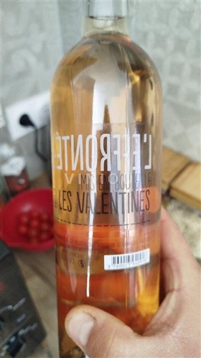 Provence Côtes de Provence Les Valentines L'Effrontée Non-Vintage