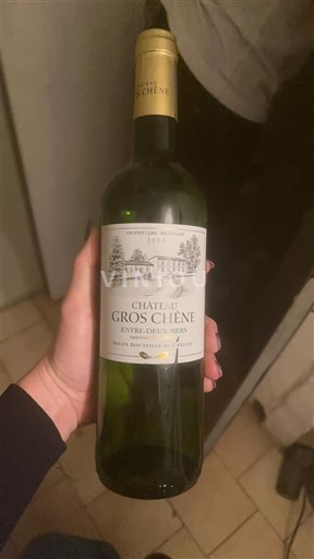 Burdeos Entre dos mares Château Gros Chêne 2022