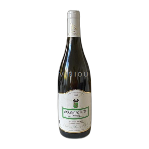 Borgonha Maranges Premier Cru Domaine Brazey et Fils La Fussière Vieilles Vignes 2018