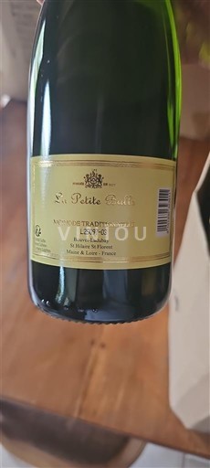 Valle della Loira Crémant-de-Loire La Petite Cuvée Senza annata