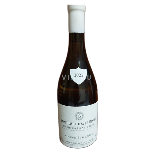 Languedoc-Roussillon Saint-Guilhem-le-Désert Grand Blaquière 1ère Réserve Les Silex Fumés 2022