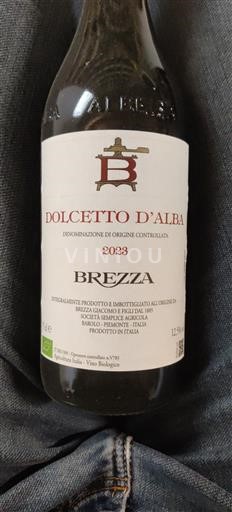 Piedmont Dolcetto d'Alba Brezza 2023