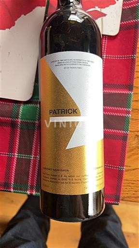 Bordeaux Patrick Ikke årgangsbestemt