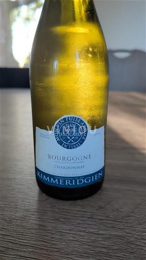 Burgundsko Jean-Marc Brocard Kimmeridgien 2023