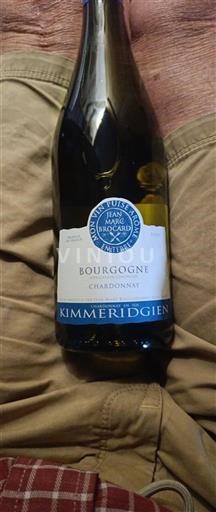Burgund Jean-Marc Brocard Kimmeridgien 2023