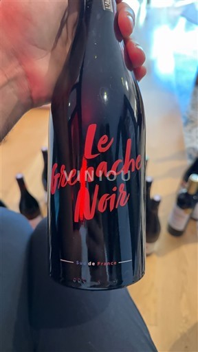 Languedoc og Roussillon Pays d'Oc Le Grenache Noir 2021