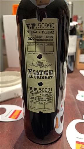 Catalonia Priorat Viatge al Priorat 2022