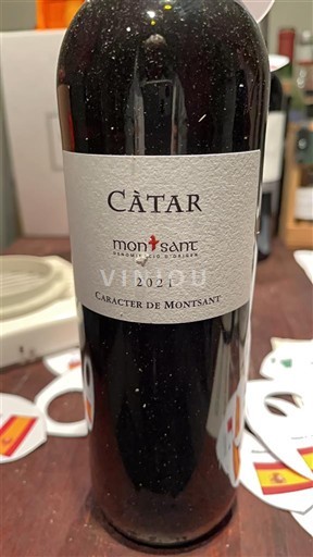 Catalonia Montsant Càtar Caràcter de Montsant 2021