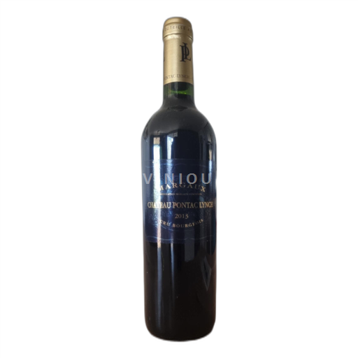 Bordeaux Margaux Château Pontac Lynch 2013