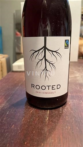 Vùng ven biển Vườn Nho Boberg Rooted Cinsault 2021