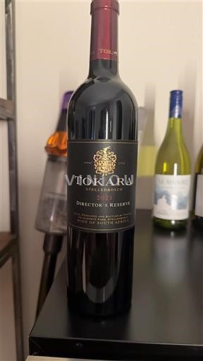 Región Costera Stellenbosch Tokara Director's Reserve 2021