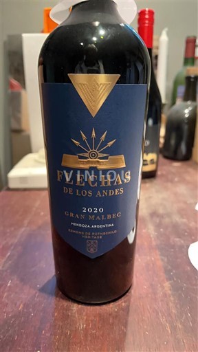 Mendoza Flechas de Los Andes Gran Malbec 2020
