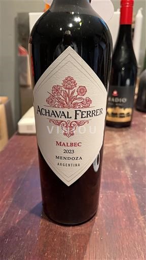 Mendoza Achaval Ferrer Malbec 2023