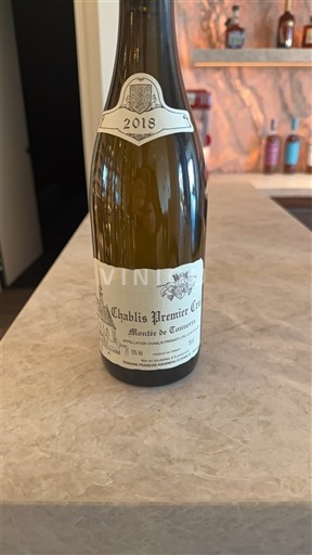Бургундія Chablis Premier Cru Domaine Billaud-Simon Montée de Tonnerre 2018