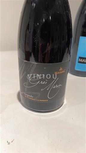 Langvedok Languedoc Montagnac Grès Marin 2010