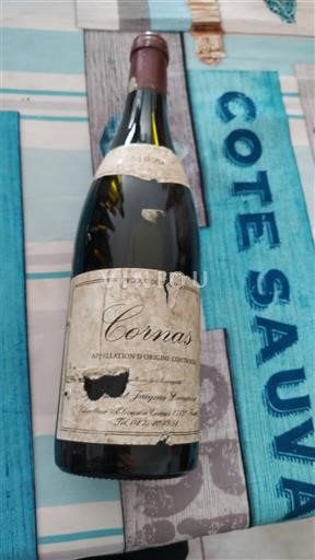 Údolí Rhôny Cornas Auguste Clape 1999