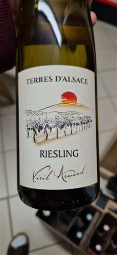 Alsace Không được chỉ định Vieil Armand Terres d'Alsace 2024