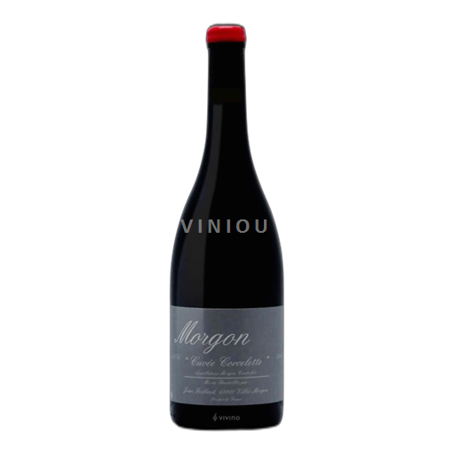 Beaujolais Morgon Jean Foillard Corcelette Không niên vụ