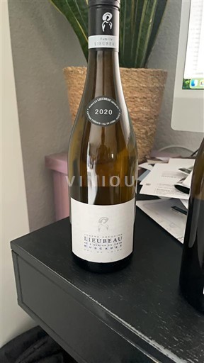 Thung lũng sông Loire Muscadet Sèvre et Maine Famille Lieubeau 2020