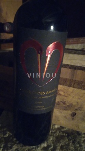 Languedoc og Roussillon Pays d'Oc Le Secret des Amants 2020