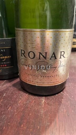 Vénétie Prosecco Ronar Không niên vụ