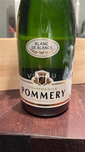 Champagne Pommery Blanc de Blancs 2020