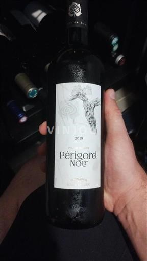 Jihozápad Nespecifikováno Les Vignerons de Coteaux du Céou Périgord Noir 2019