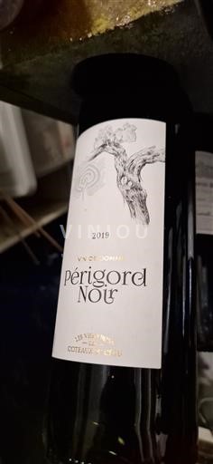 Southwest Not Specified Les Vignerons de Coteaux du Céou Périgord Noir 2019