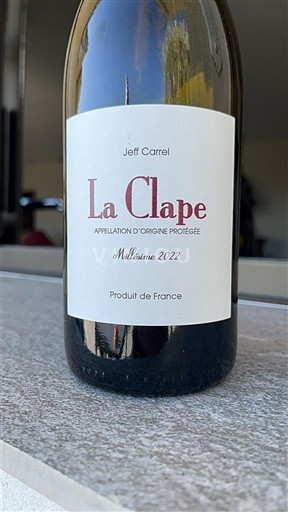Linguadoca La Clape Jeff Carrel 2022