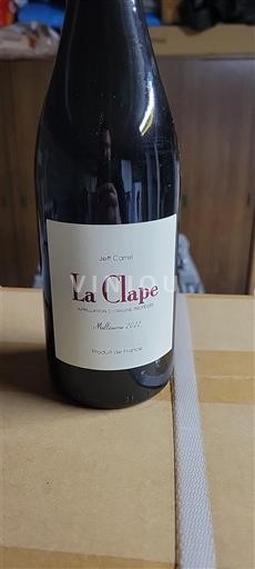 Languedoc La Clape Jeff Carrel 2022