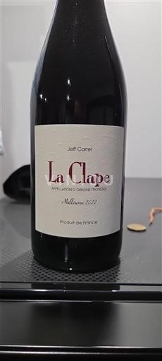 Linguadoca La Clape Jeff Carrel 2022