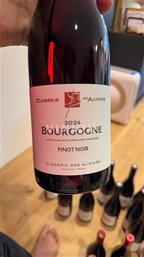 Bourgogne Closerie des Alisiers 2024