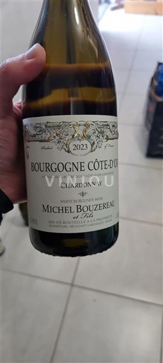 Bourgogne Bourgogne Côte d'Or Michel Bouzereau et Fils 2023