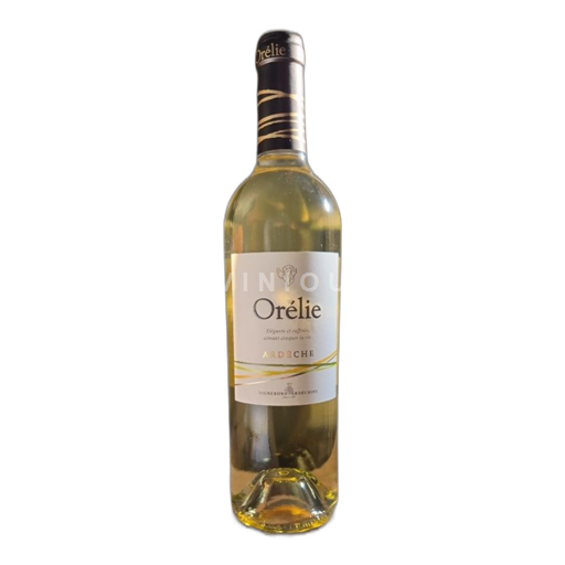 Alpen en Rhônevallei Ardèche Vignerons Ardéchois Orélie 2023
