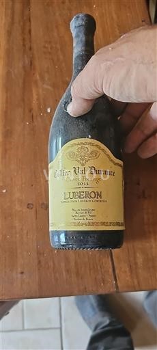 Valle del Ródano Luberon Cellier Val Durance Prestige 2011