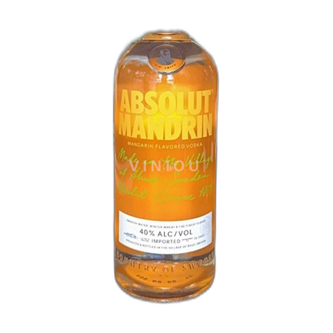 Vodka Valkoinen Absolut Mandrin Absolut  Ruotsi Ei määritelty Määrittelemätön