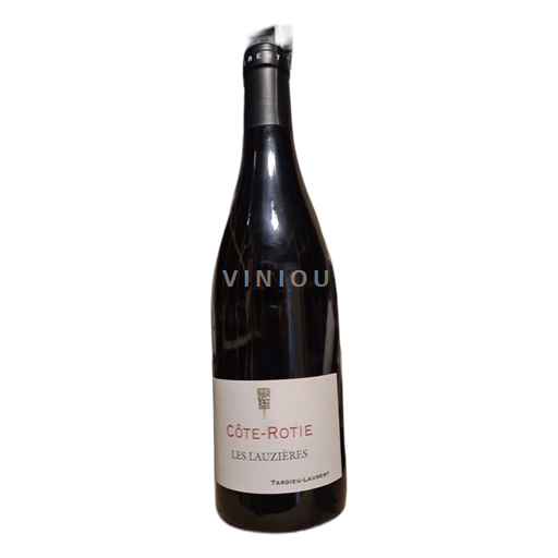 Thung lũng Rhône Côte-rôtie Tardieux-Laurent Les Lauzières 2020